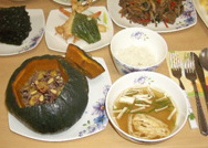 국, 조림류 집중 체크