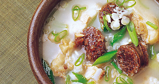 순대국밥