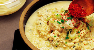 순두부찌개
